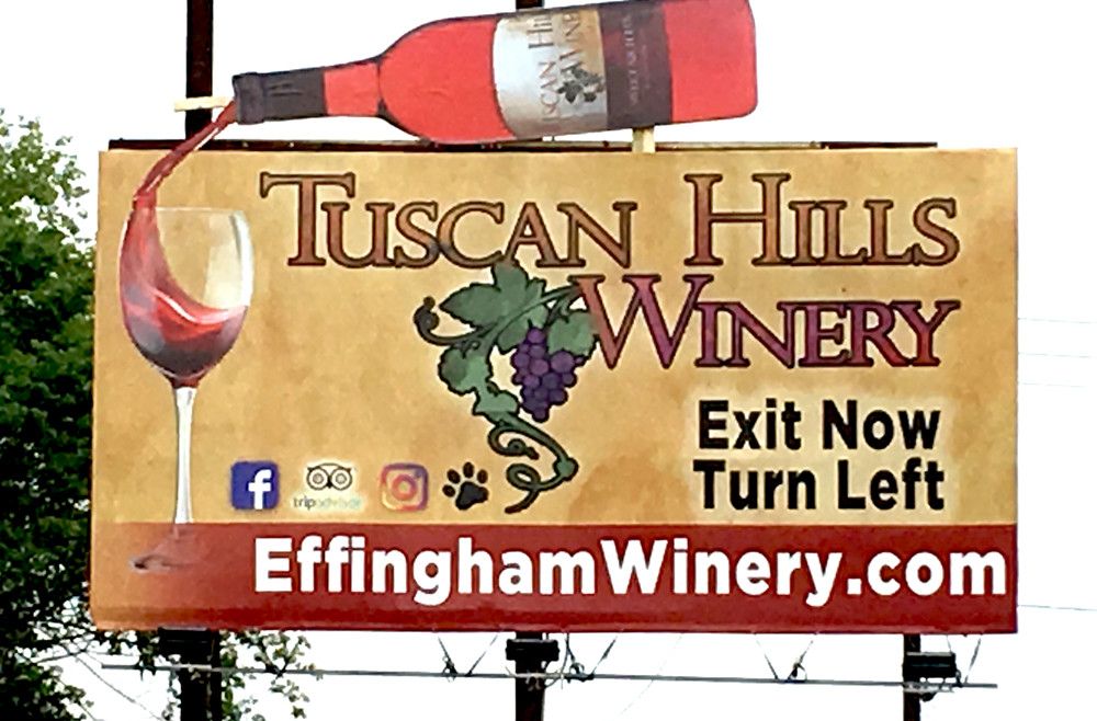 Tuscan Hills Winery